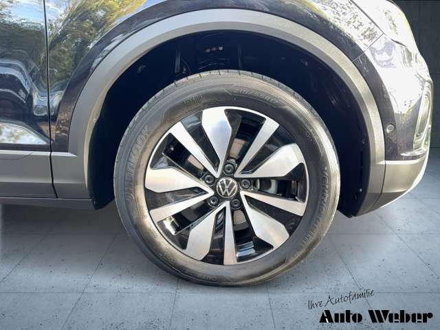 Fahrzeugbild eines Volkswagen T-Roc