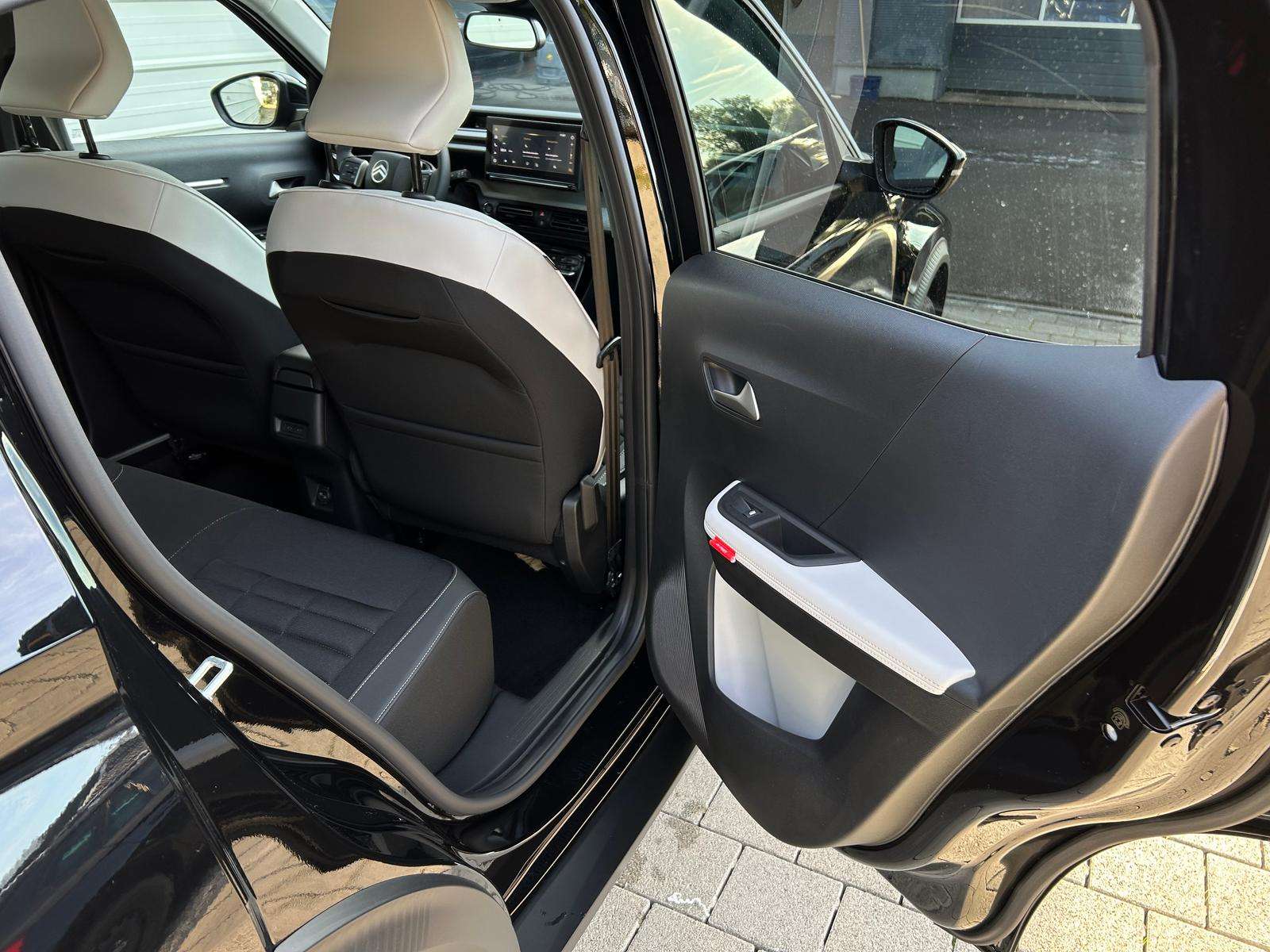 Fahrzeugbild eines Citroën C3 Aircross
