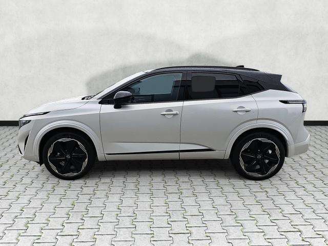 Fahrzeugbild eines Nissan Qashqai