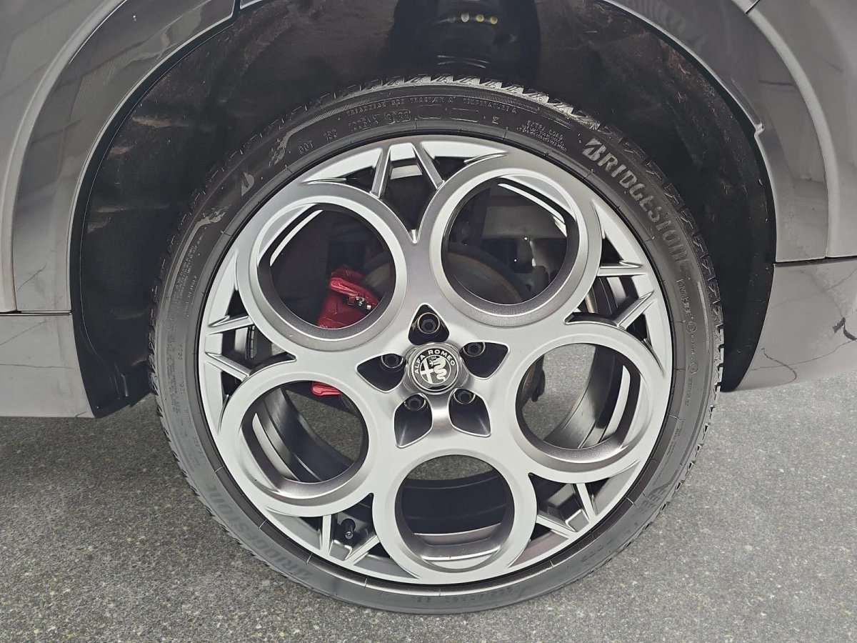 Fahrzeugbild eines Alfa Romeo Tonale