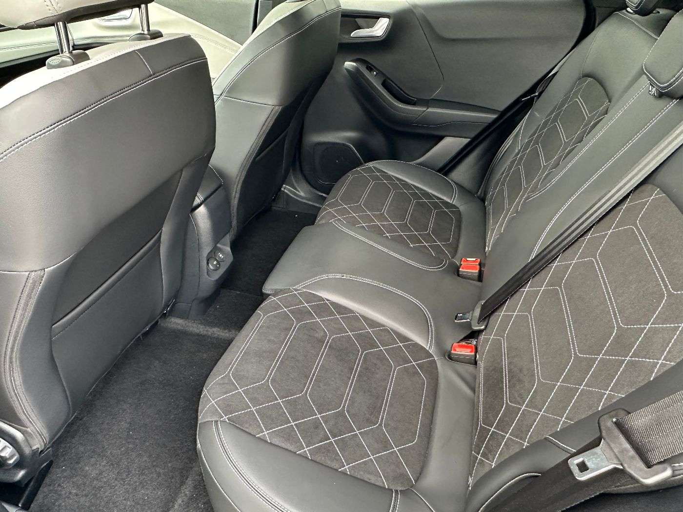 Fahrzeugbild eines Ford Puma Gen-E
