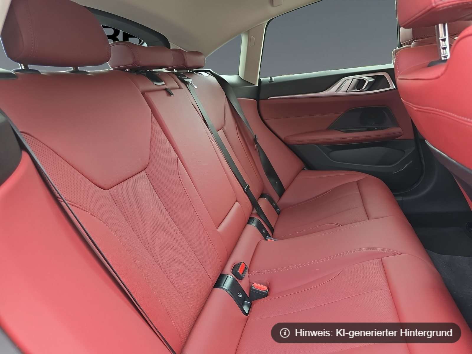 Fahrzeugbild eines BMW 4er-Reihe