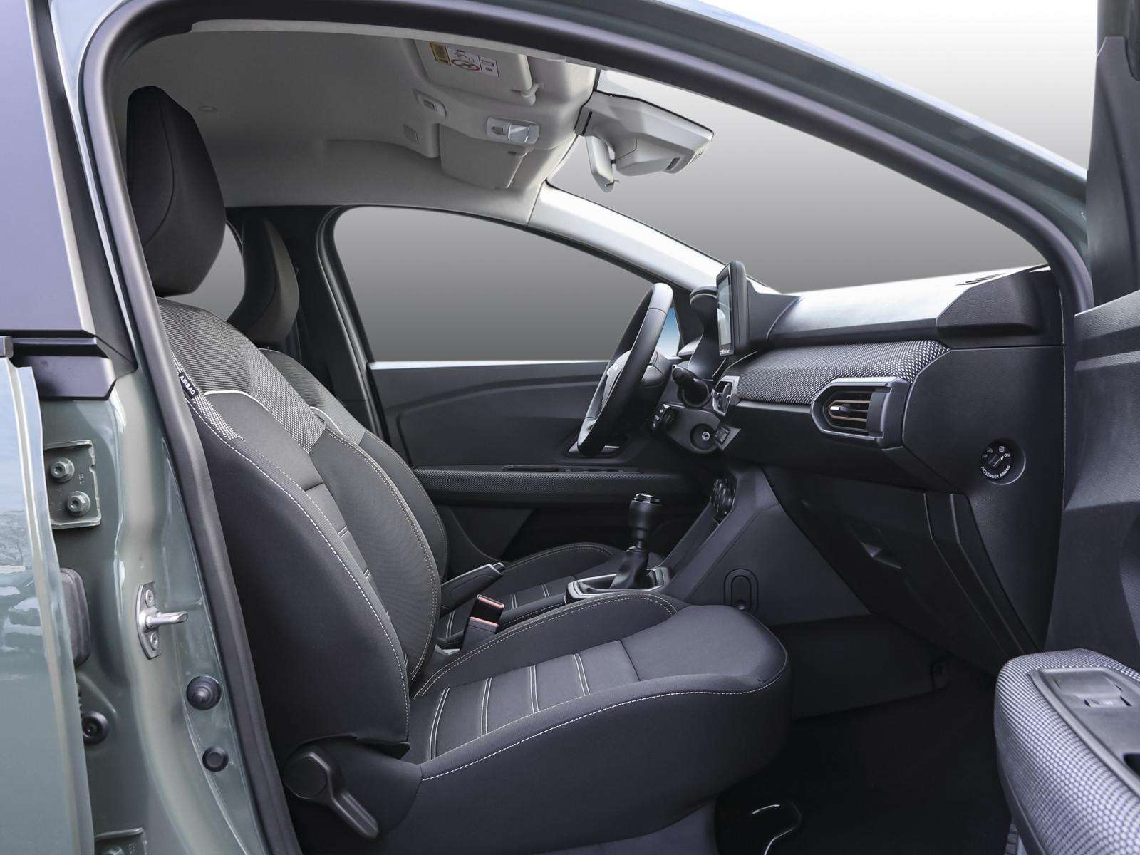 Fahrzeugbild eines Dacia Sandero