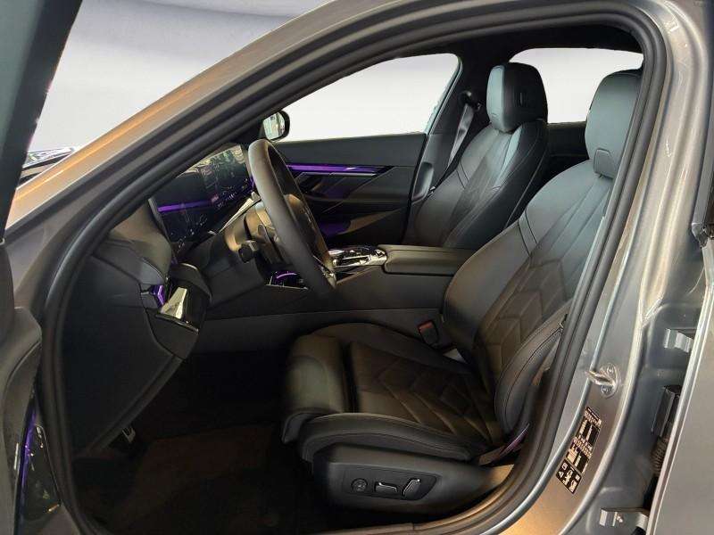 Fahrzeugbild eines BMW 5er-Reihe