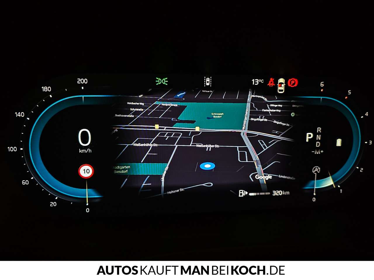 Fahrzeugbild eines Volvo XC60