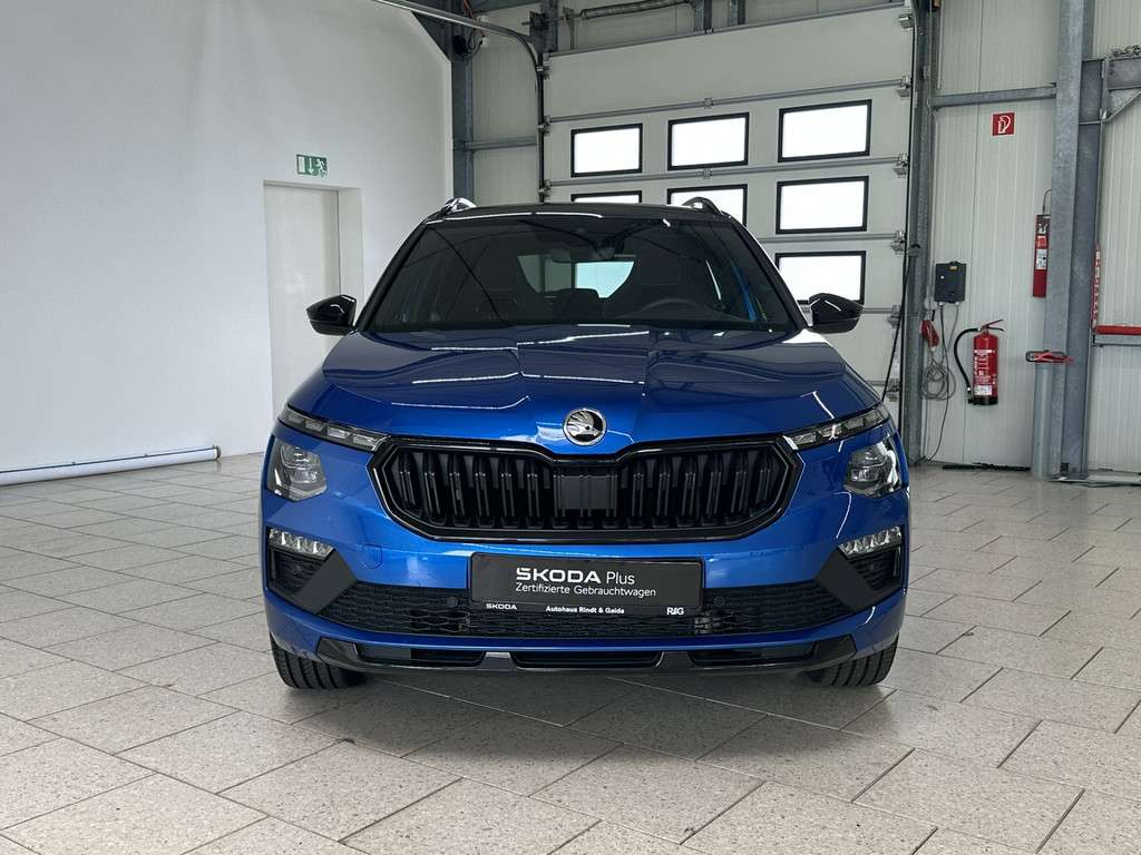 Fahrzeugbild eines Skoda Kamiq