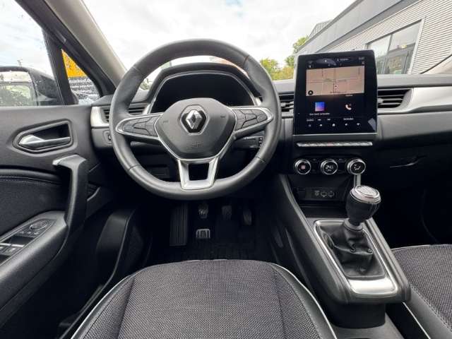 Fahrzeugbild eines Renault Captur