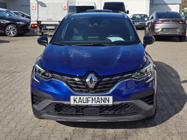 Fahrzeugbild eines Renault Captur