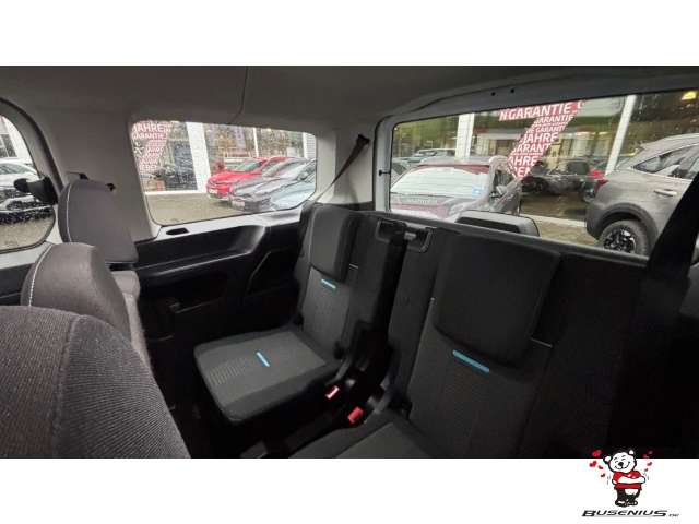 Fahrzeugbild eines Ford Tourneo