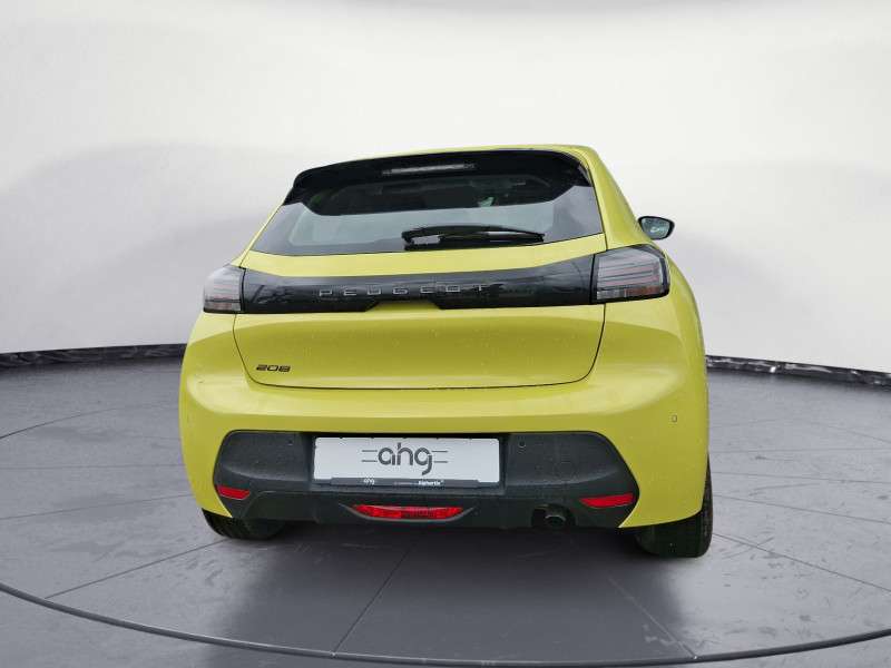 Fahrzeugbild eines Peugeot 208