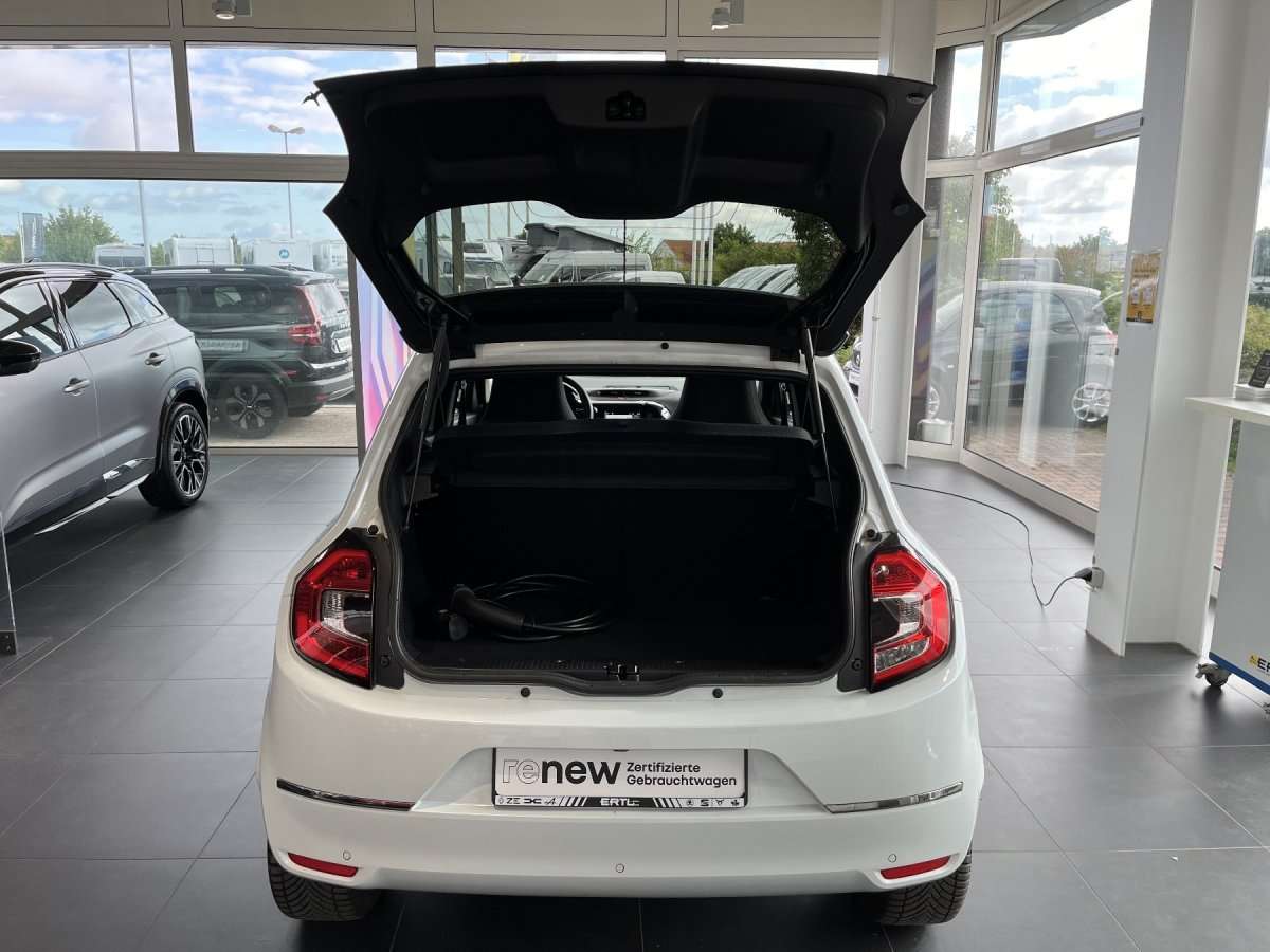 Fahrzeugbild eines Renault Twingo