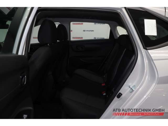 Fahrzeugbild eines Hyundai i20