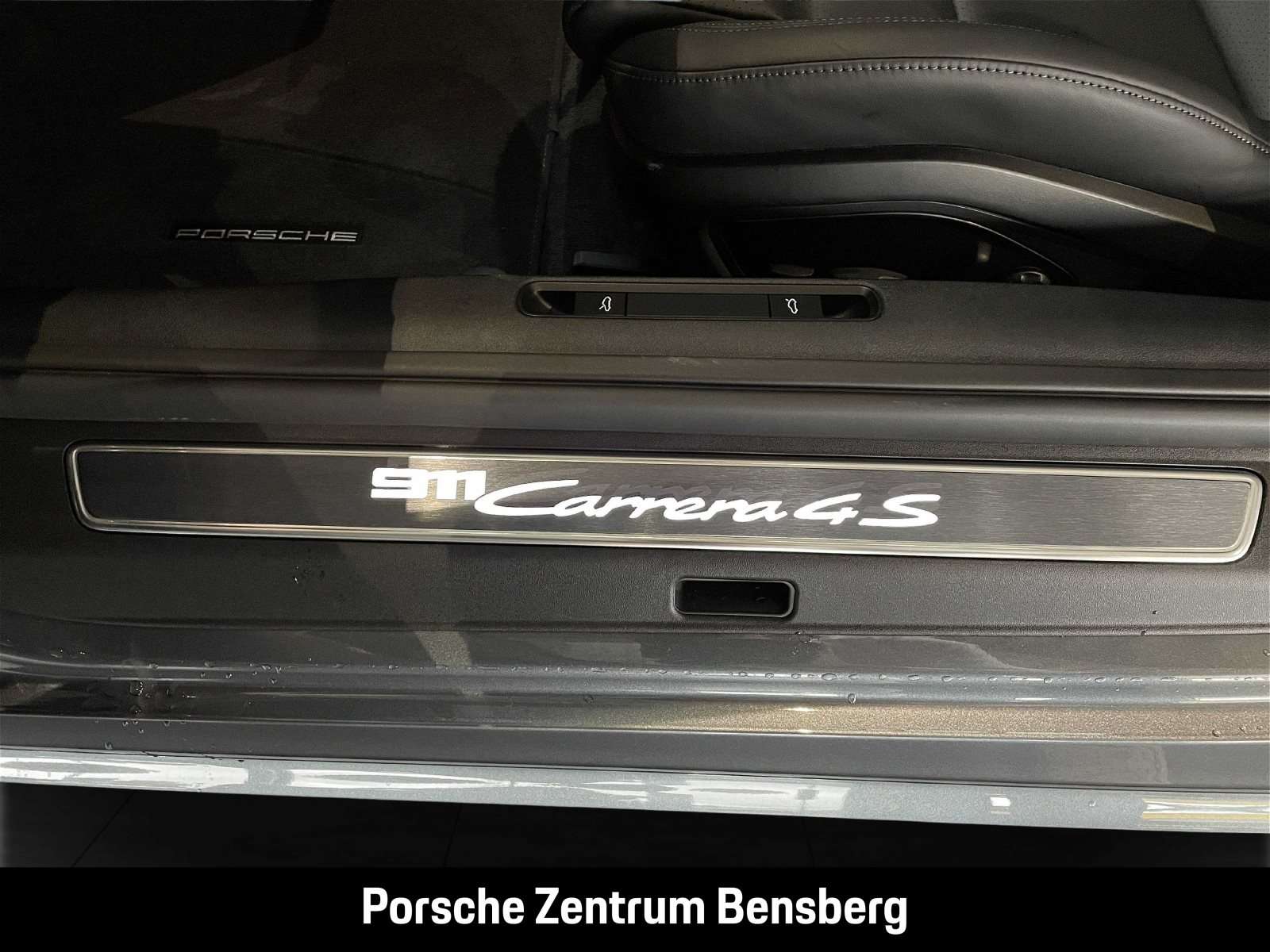 Fahrzeugbild eines Porsche 911