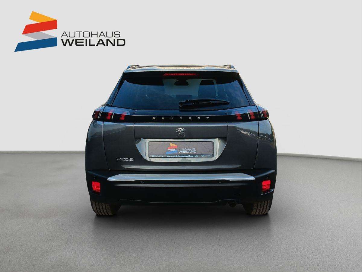 Fahrzeugbild eines Peugeot 2008