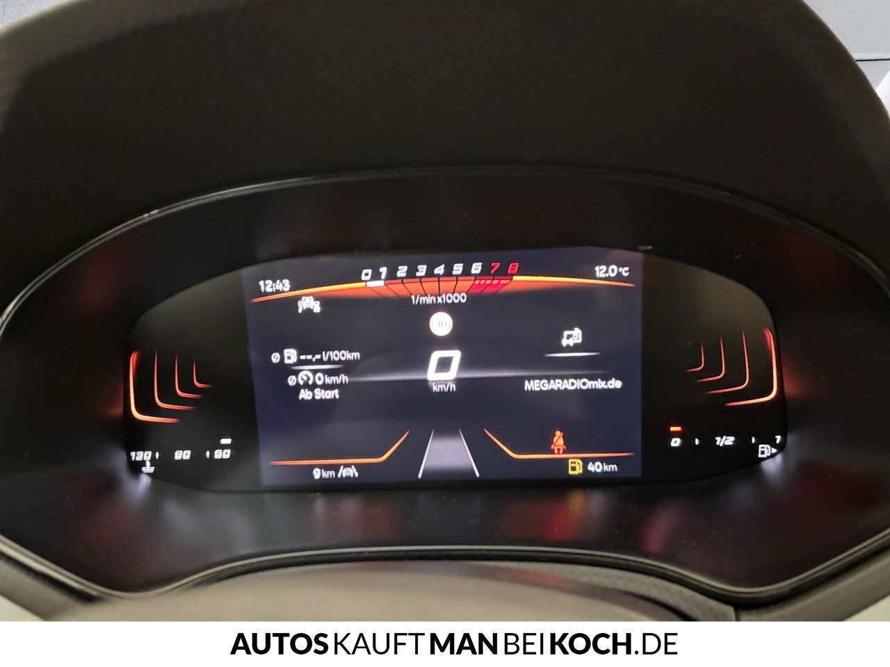 Fahrzeugbild eines SEAT Ibiza