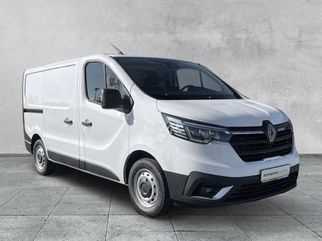 Fahrzeugbild eines Renault Trafic