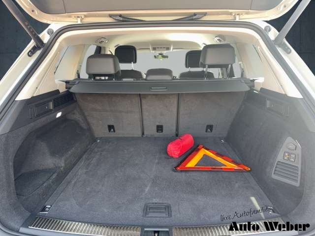 Fahrzeugbild eines Volkswagen Touareg