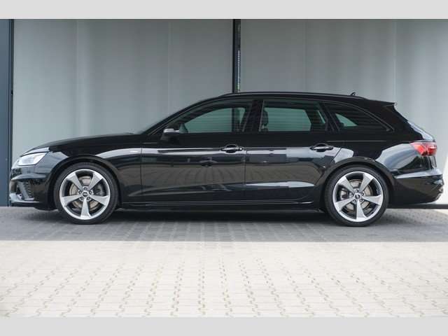 Fahrzeugbild eines Audi A4