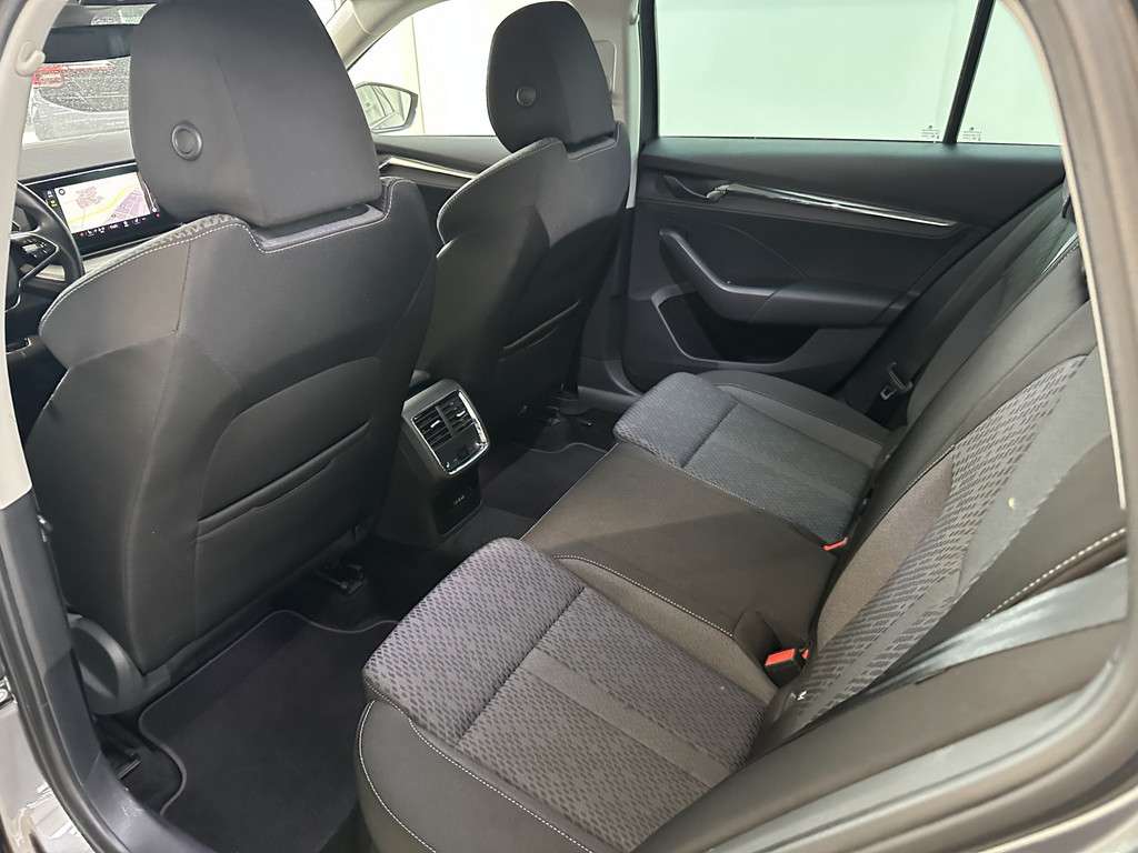 Fahrzeugbild eines Skoda Octavia