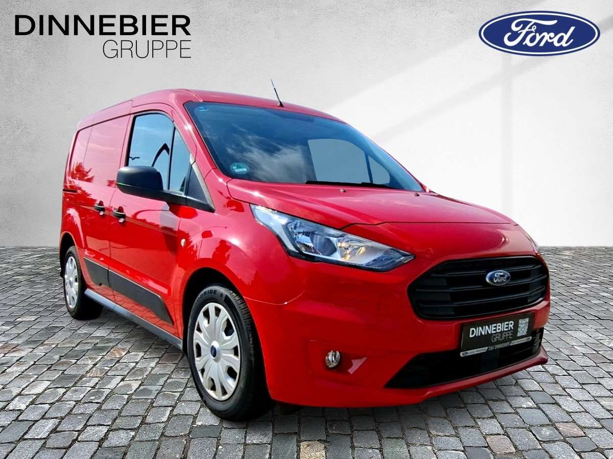 Fahrzeugbild eines Ford Transit Connect