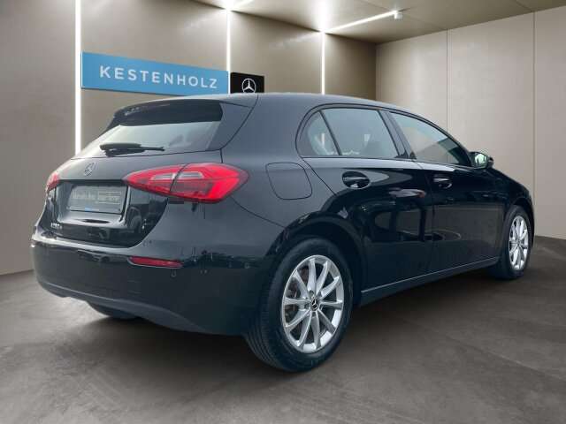 Fahrzeugbild eines Mercedes-Benz A-Klasse