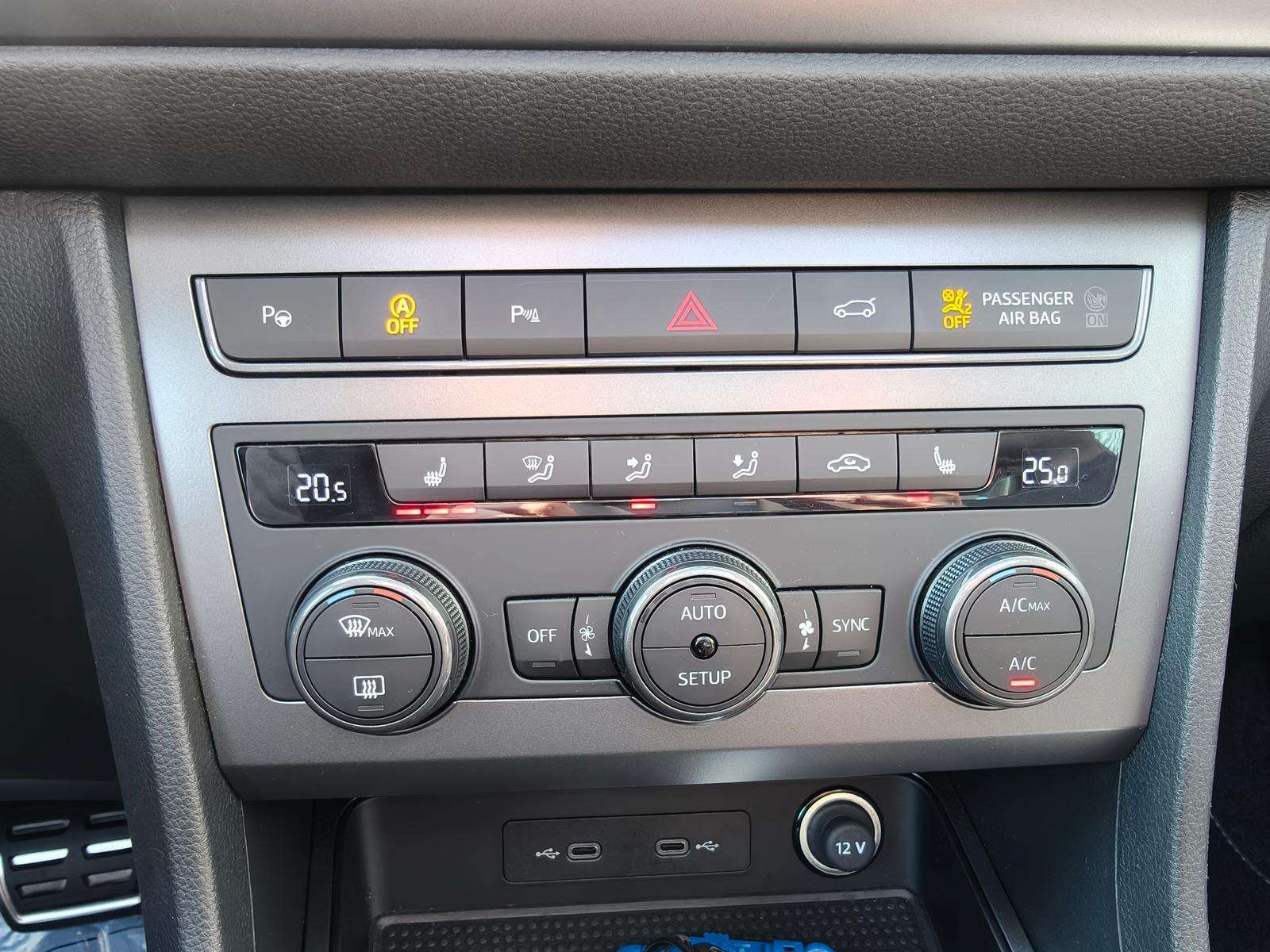 Fahrzeugbild eines CUPRA Ateca