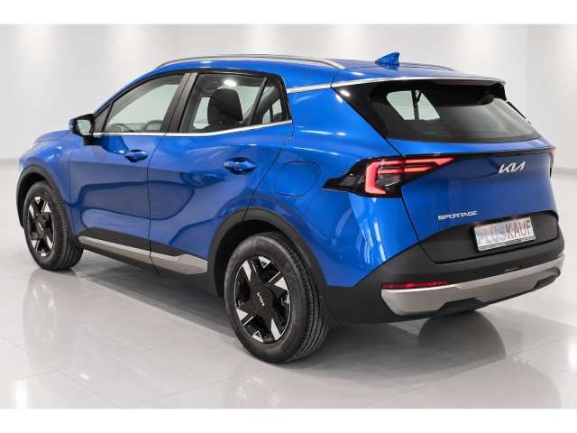 Fahrzeugbild eines Kia Sportage