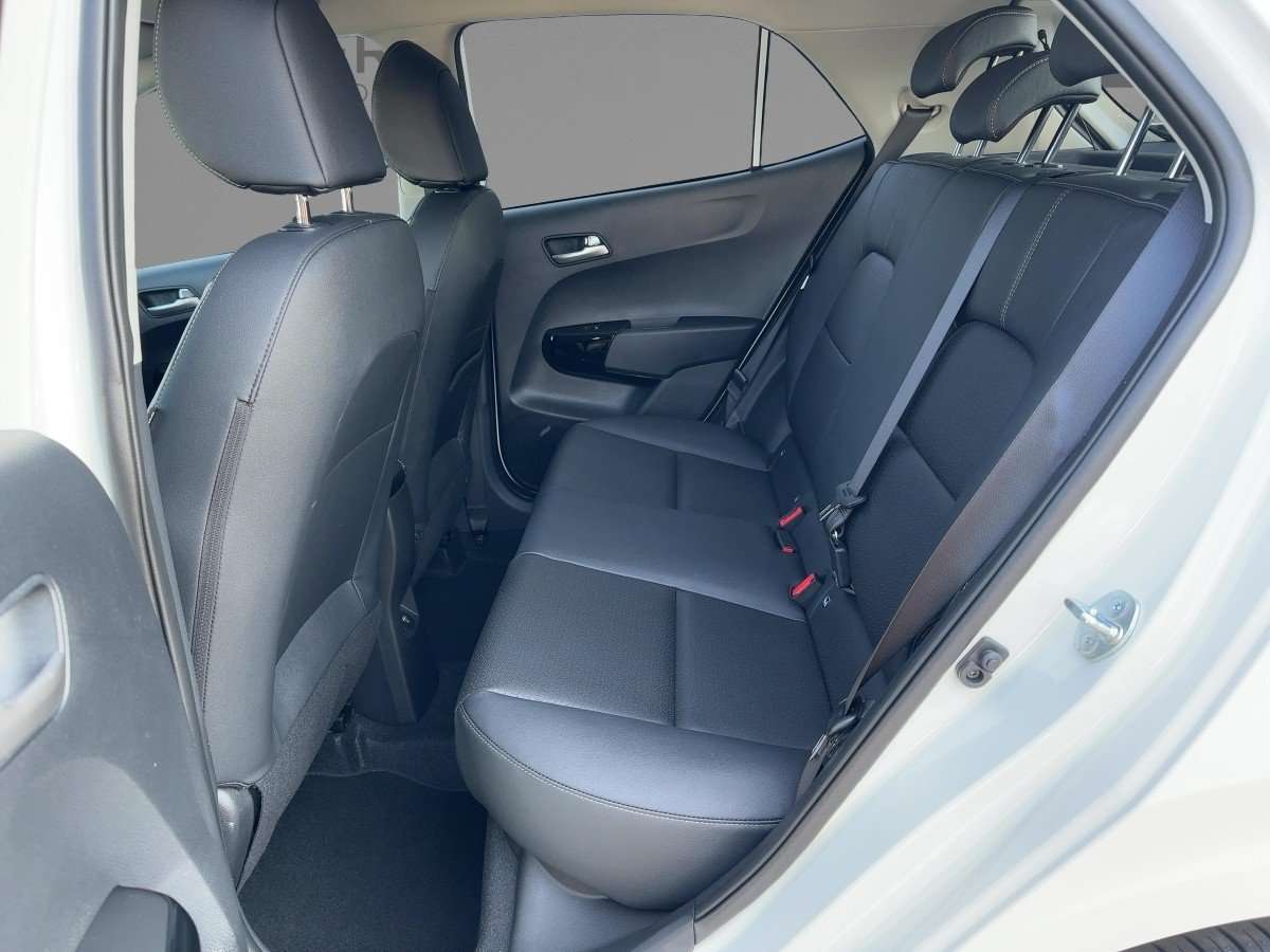 Fahrzeugbild eines Kia Picanto