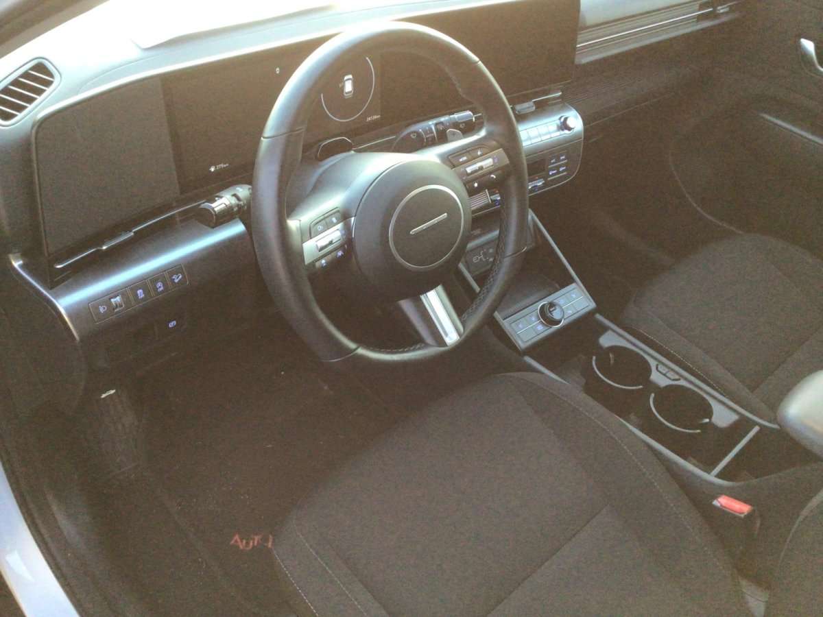 Fahrzeugbild eines Hyundai Kona