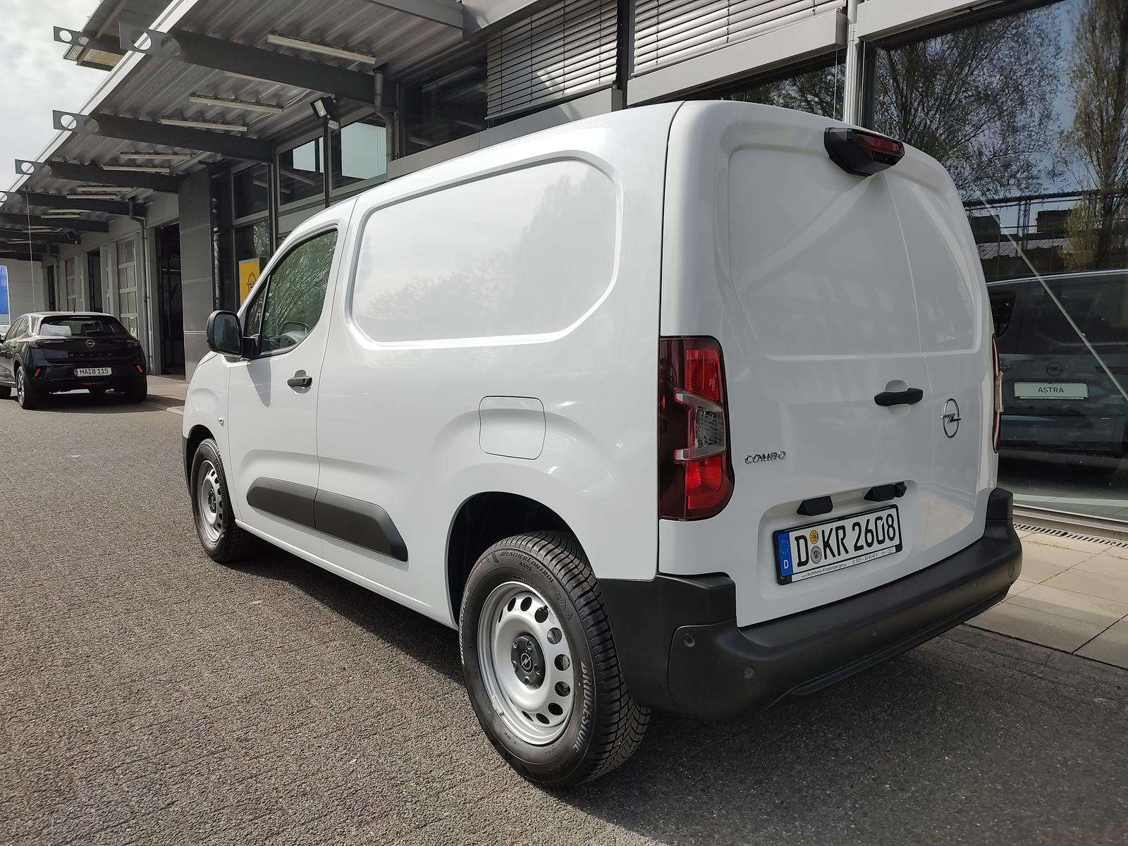 Fahrzeugbild eines Opel Combo