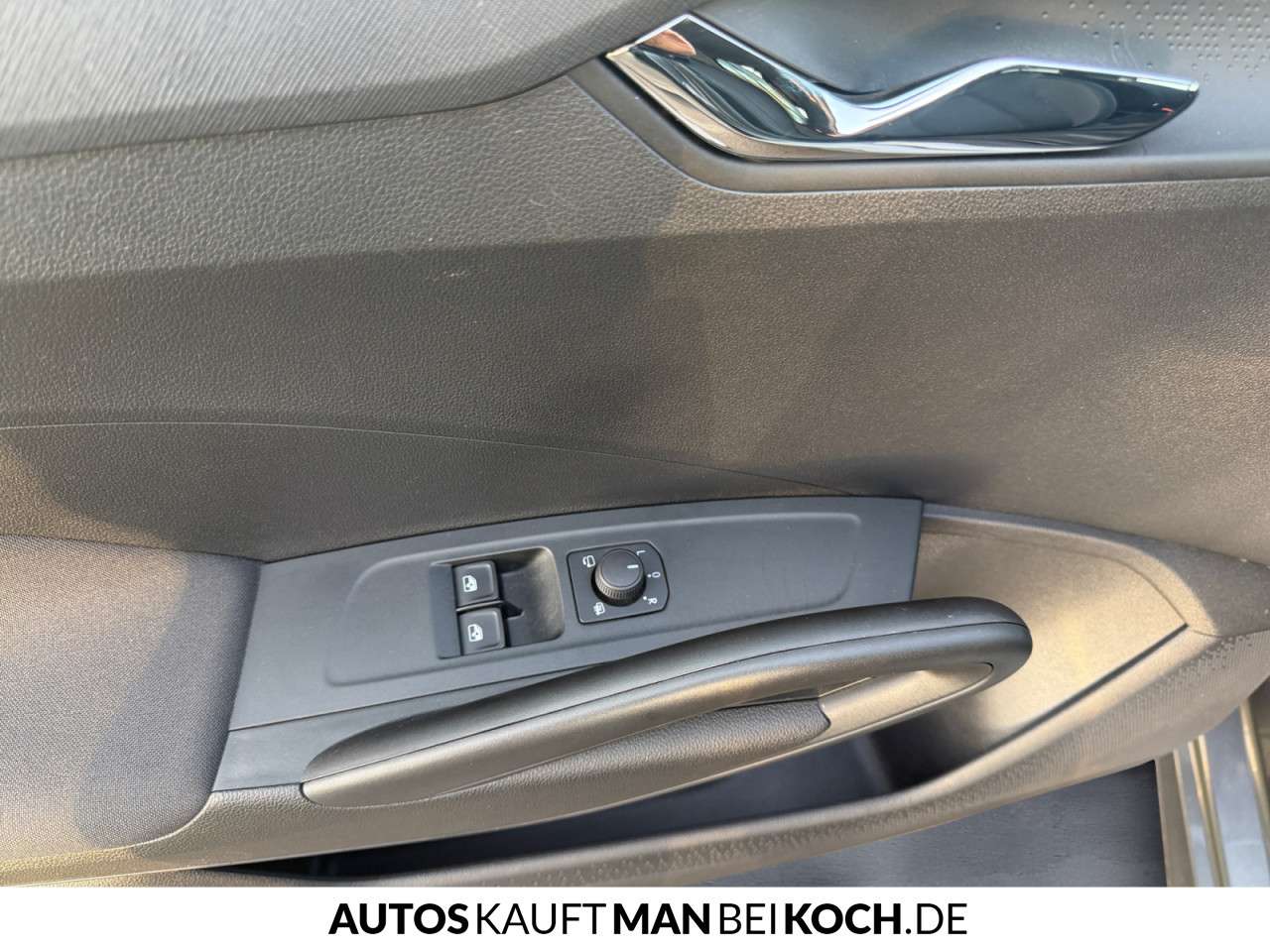 Fahrzeugbild eines Skoda Fabia