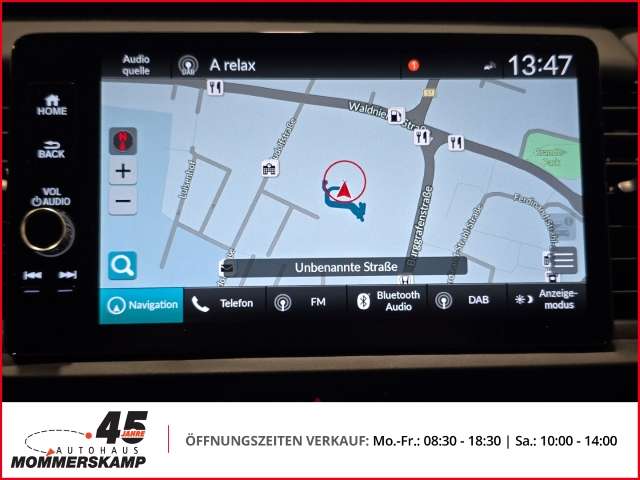 Fahrzeugbild eines Honda Jazz