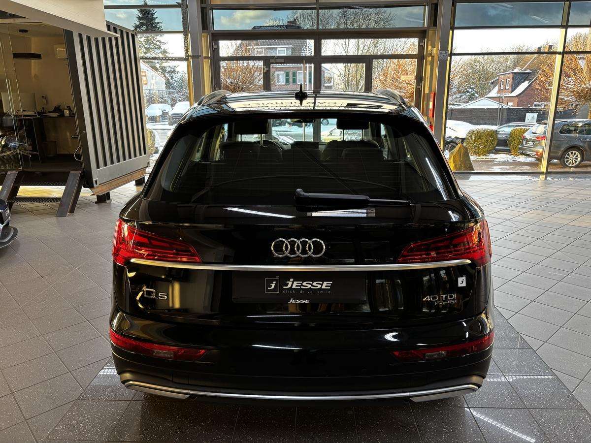 Fahrzeugbild eines Audi Q5
