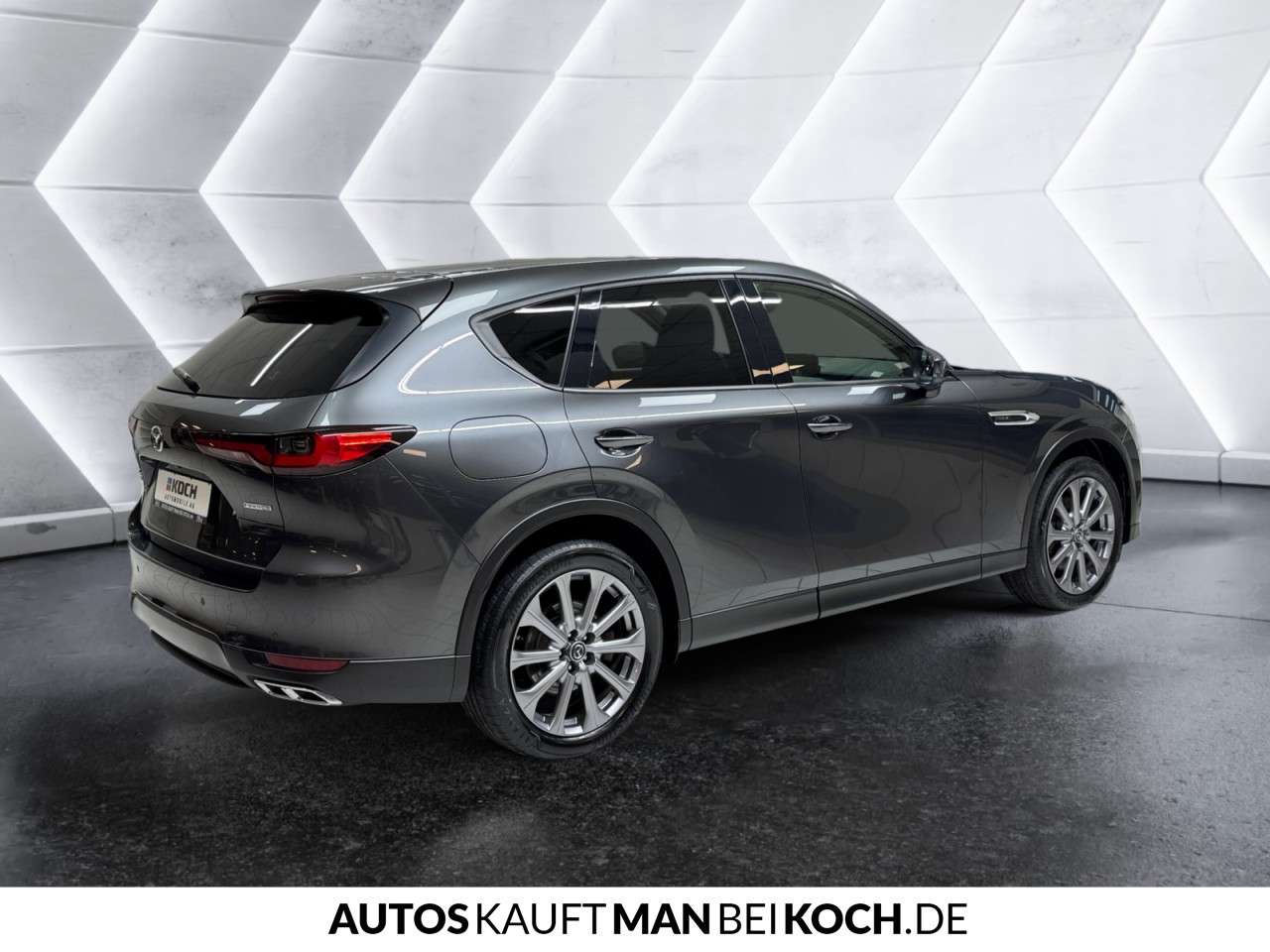 Fahrzeugbild eines Mazda CX-60