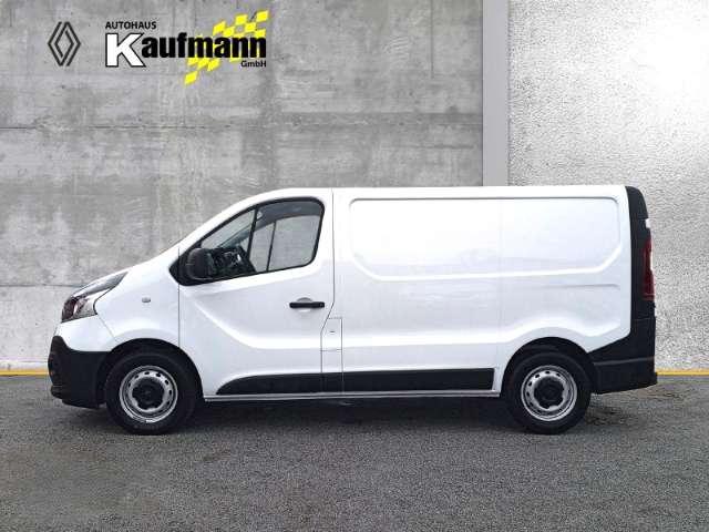 Fahrzeugbild eines Renault Trafic