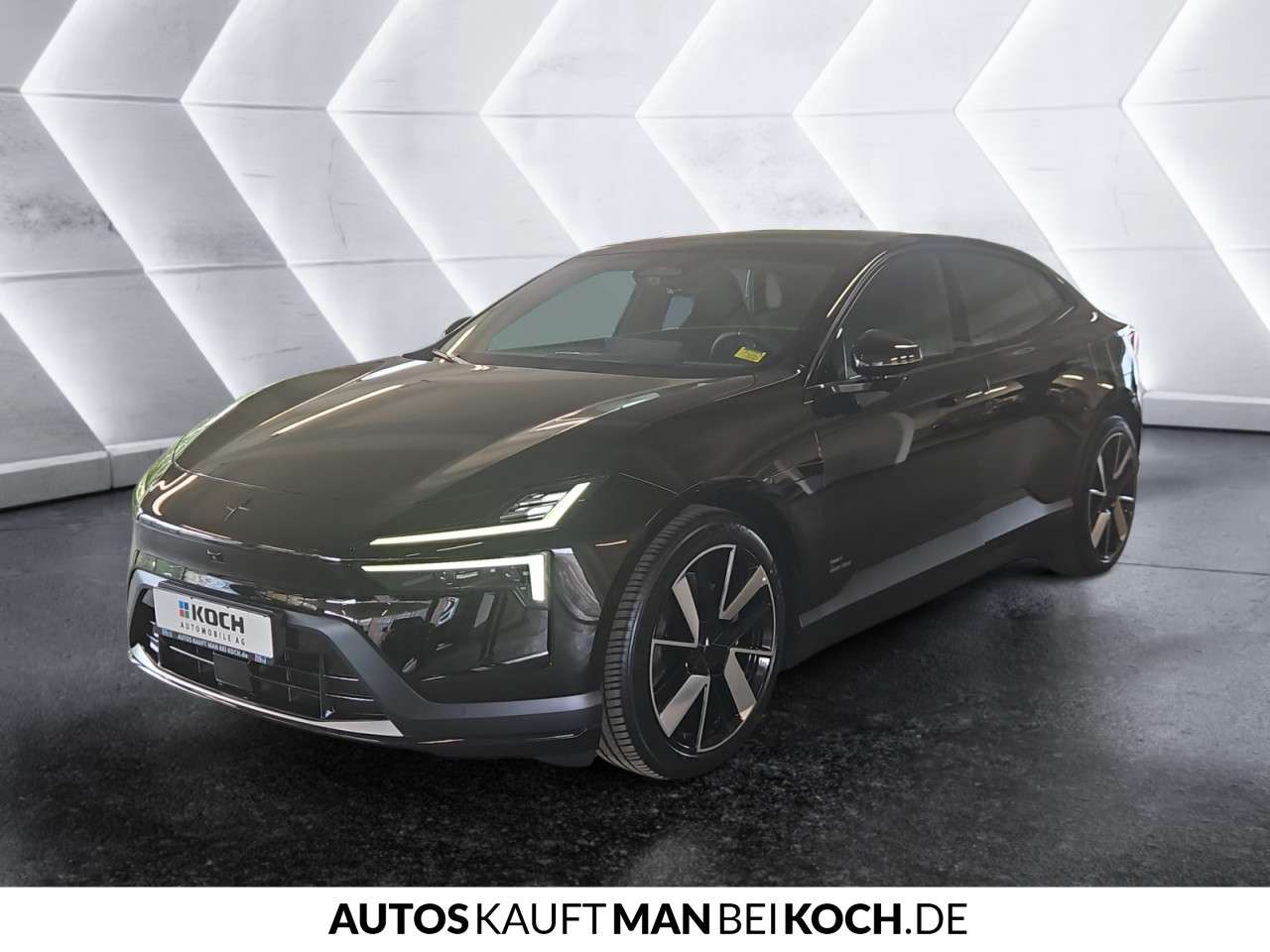 Fahrzeugbild eines Polestar 4