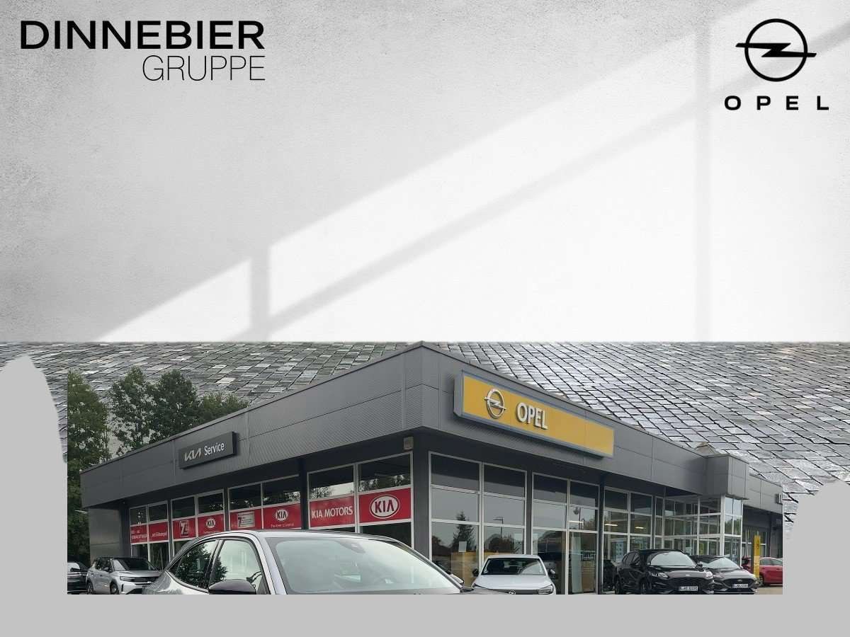 Fahrzeugbild eines Opel Mokka