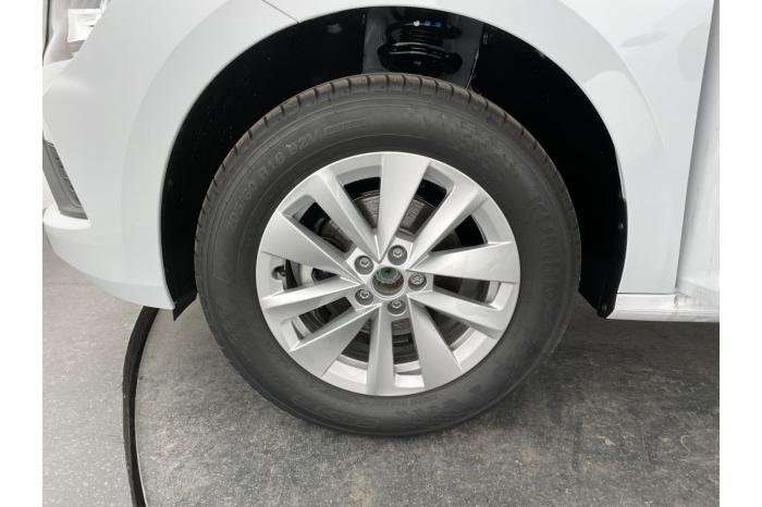 Fahrzeugbild eines Skoda Kamiq