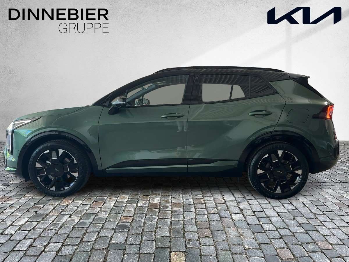 Fahrzeugbild eines Kia Sportage