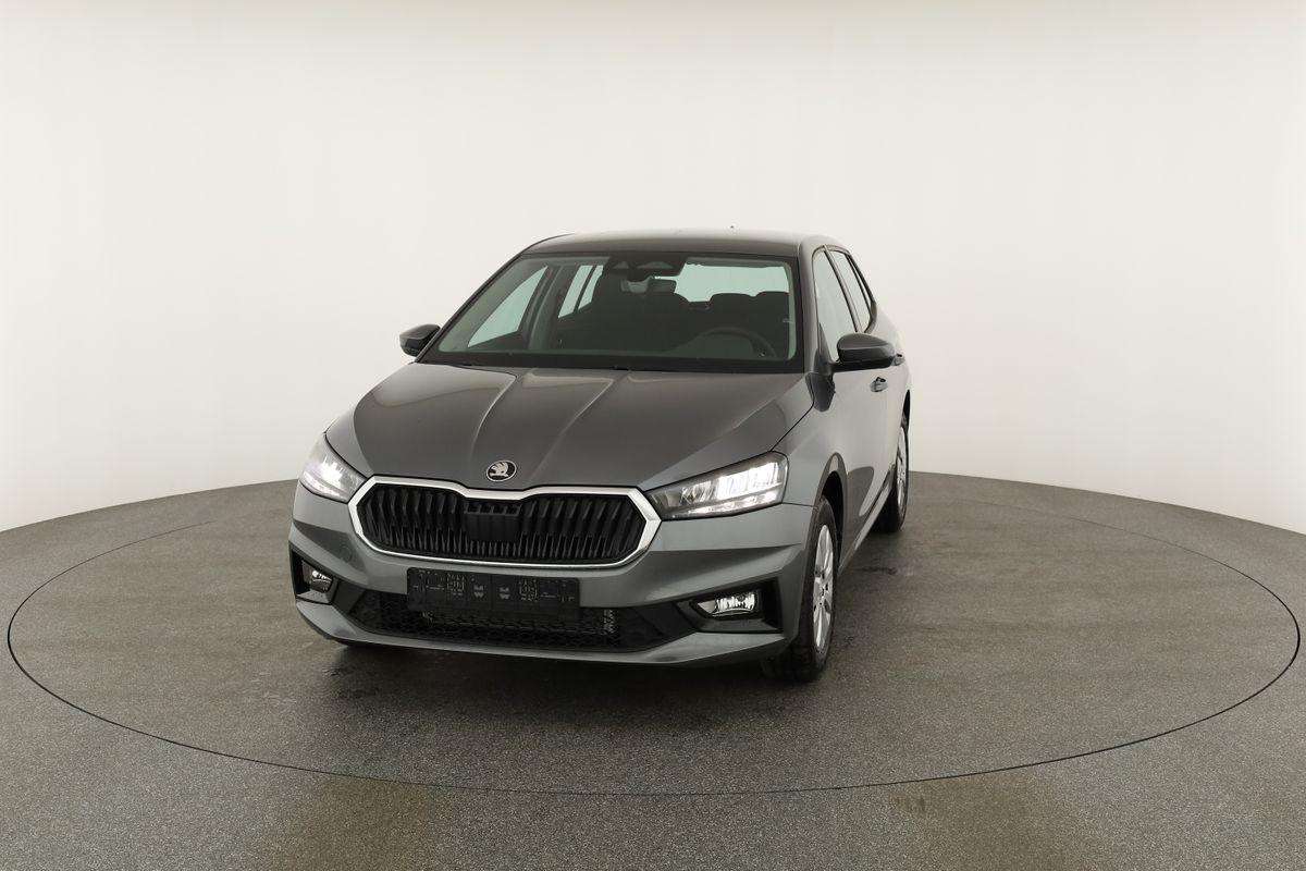 Fahrzeugbild eines Skoda Fabia
