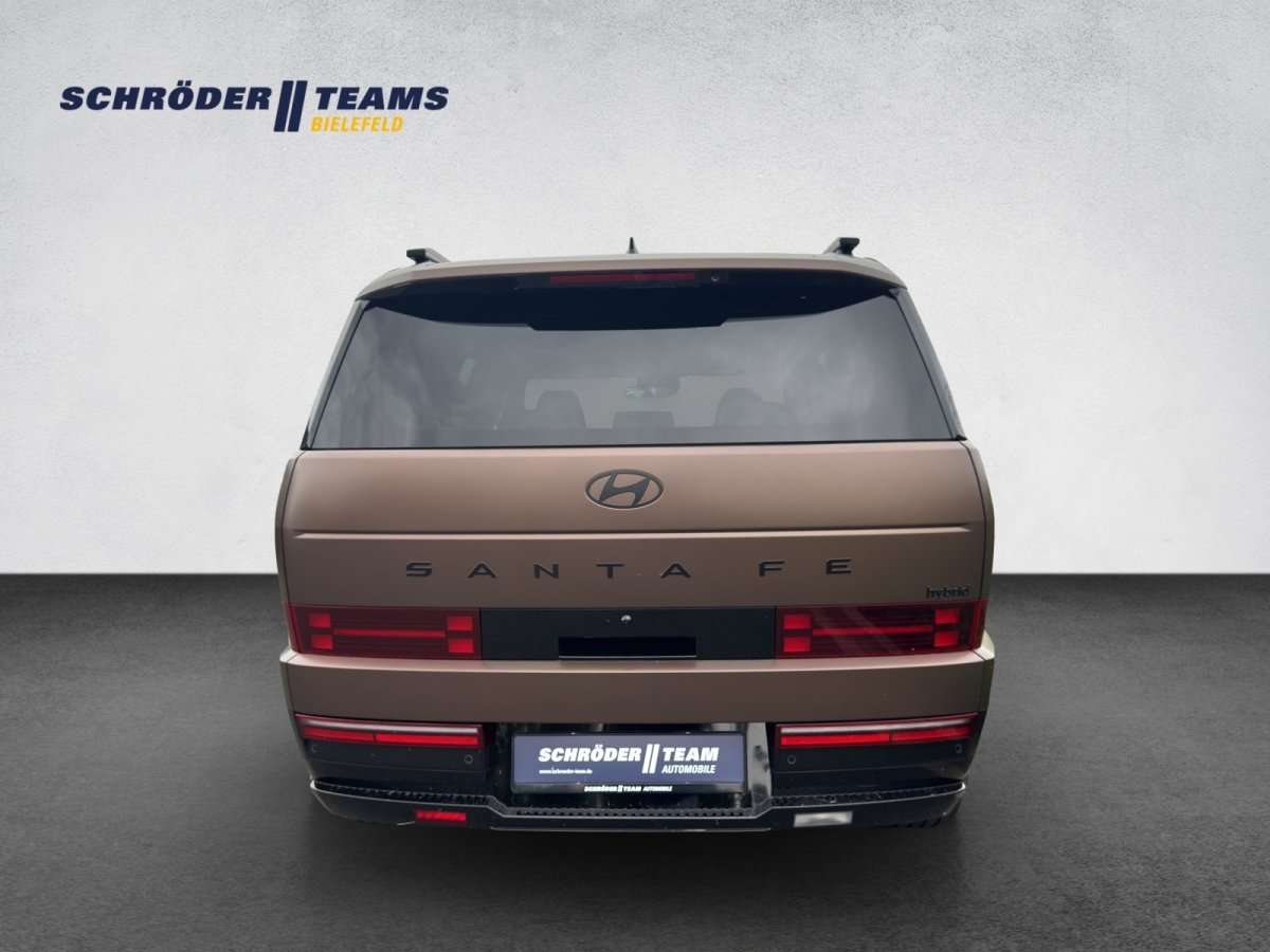 Fahrzeugbild eines Hyundai Santa Fe