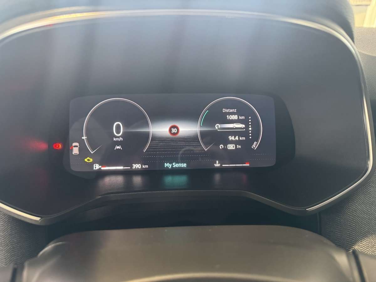 Fahrzeugbild eines Renault Clio