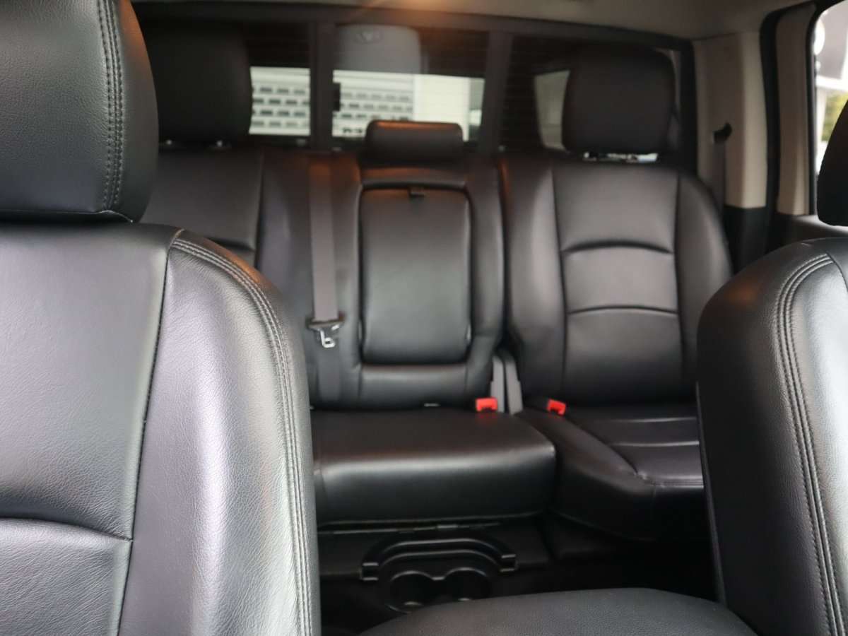 Fahrzeugbild eines Dodge RAM