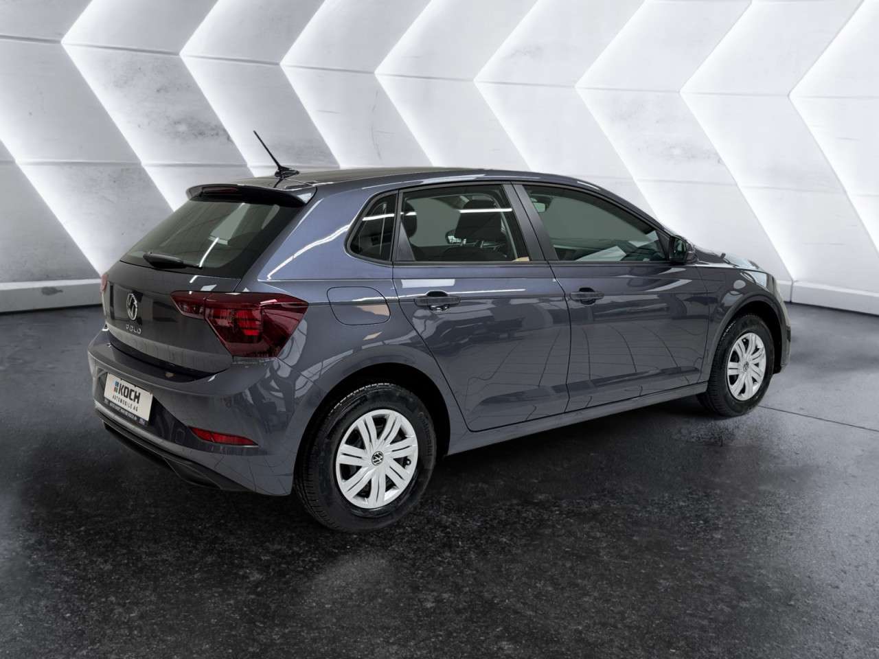 Fahrzeugbild eines Volkswagen Polo