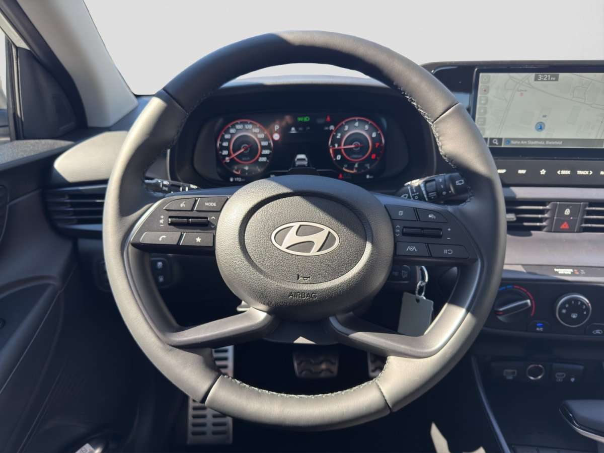 Fahrzeugbild eines Hyundai Bayon