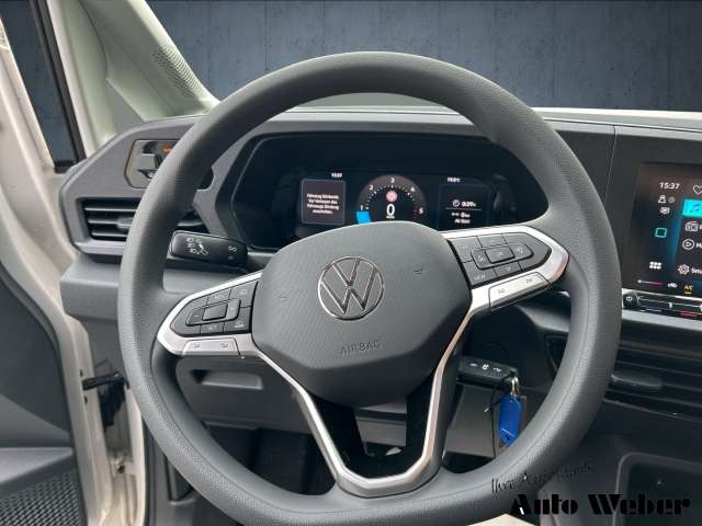 Fahrzeugbild eines Volkswagen Caddy
