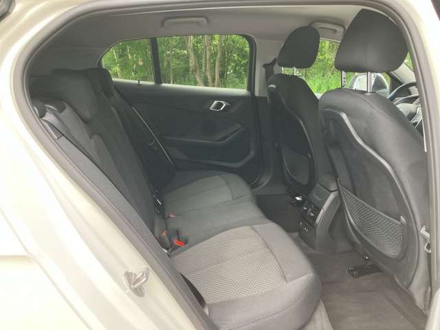 Fahrzeugbild eines BMW 1er-Reihe