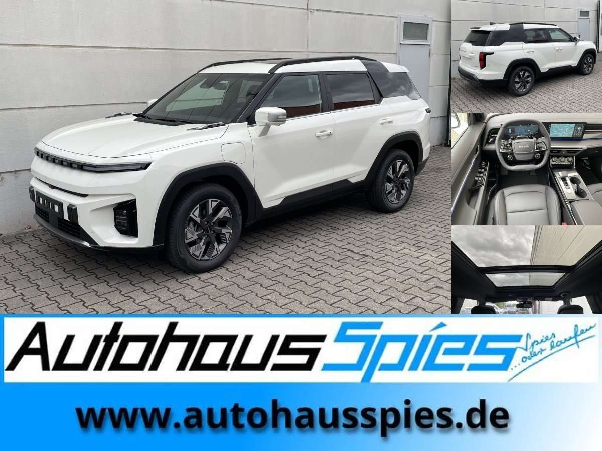 Fahrzeugbild eines KGM Torres EVX