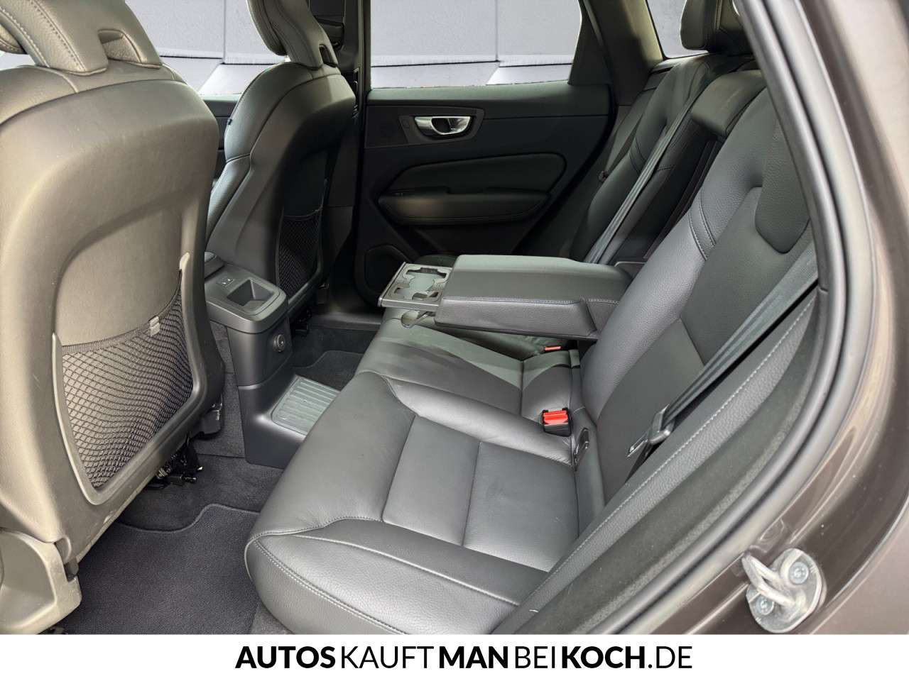 Fahrzeugbild eines Volvo XC60