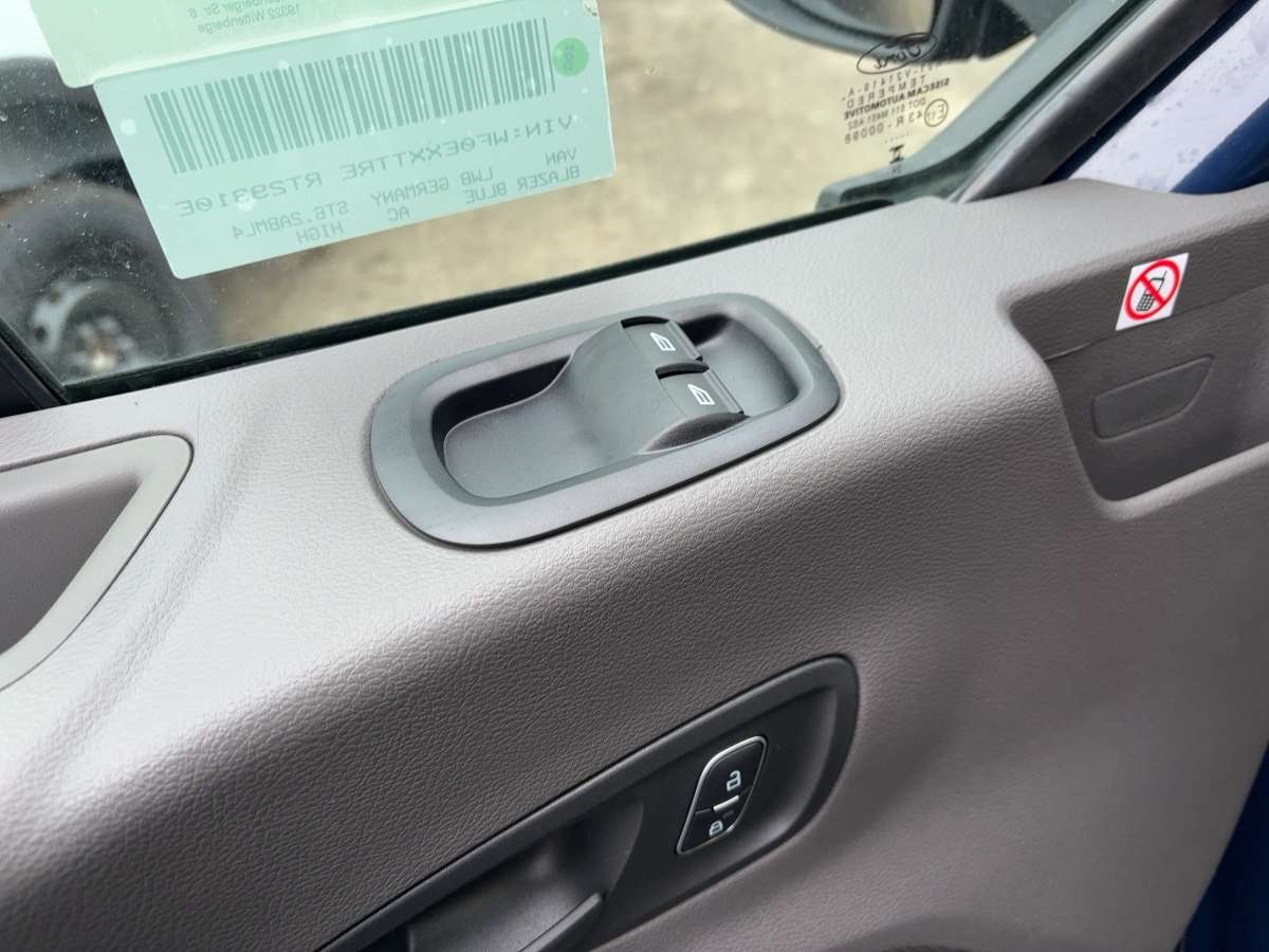 Fahrzeugbild eines Ford Transit